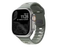 Pasek do smartwatchy Nomad Sport Strap M/L Apple Watch 49/45/44/42mm coastal rock